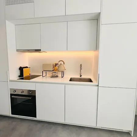 Apartment White House Avenida *