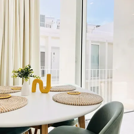 Appartamento White House Avenida